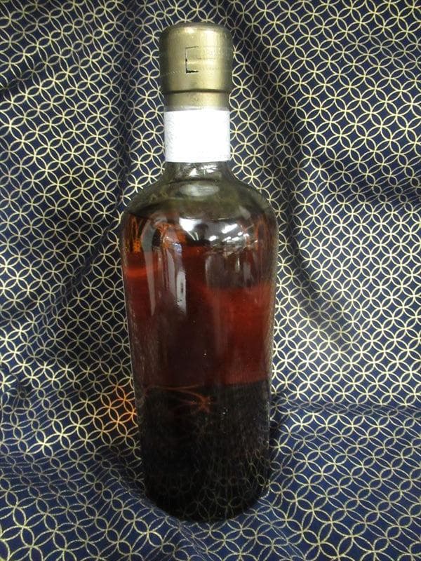 余市 NIKKA SINGLE CASK MALT 10年 ウイスキー