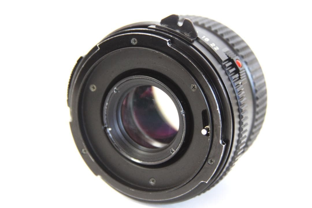 MAMIYA SEKOR C 80mm F2.8 マミヤ