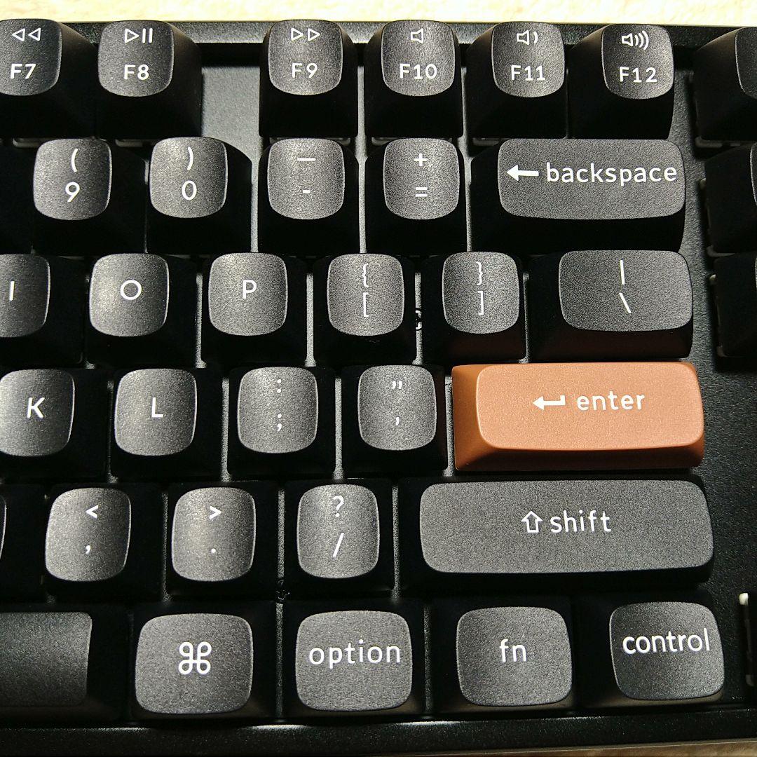 Keychron K8 HE Special Edition（US配列）ブラック
