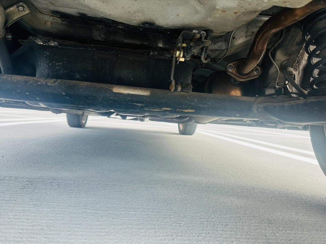 ダイハツ ムーブラテ カスタム★ターボー★車検2027/11★