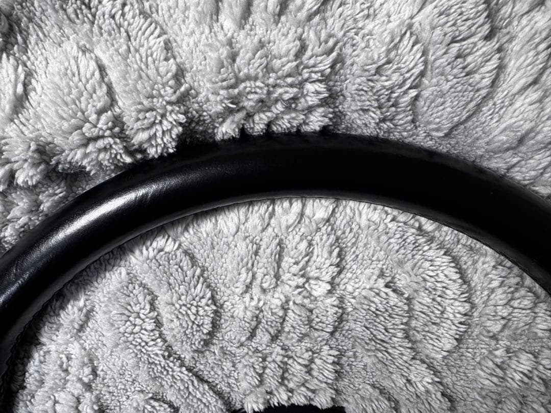 NARDI ステアリング 3スポーク (傷み少ない)