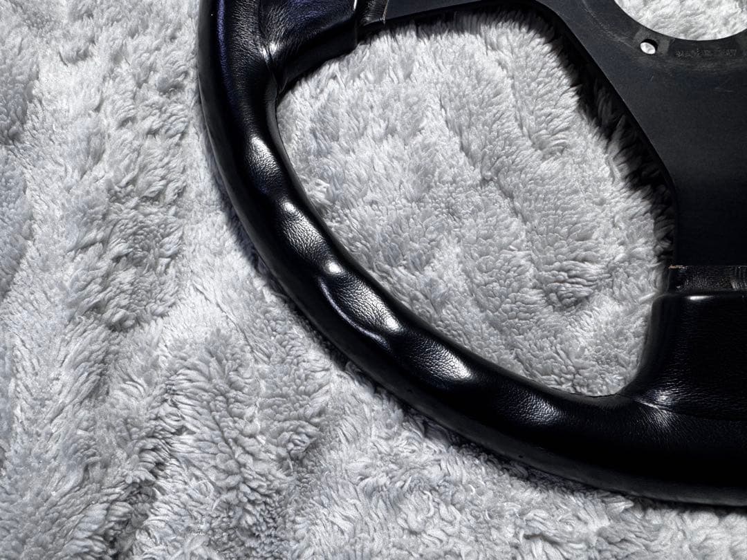 NARDI ステアリング 3スポーク (傷み少ない)