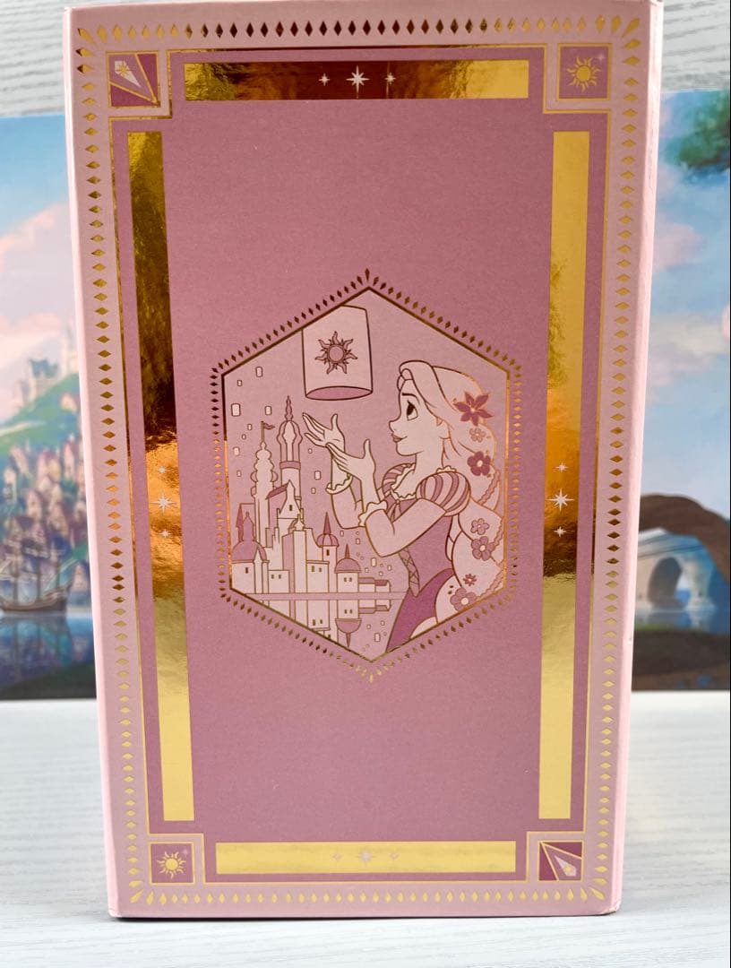 ディズニー 塔の上のラプンツェル キャッスルオーナメント 城 ※美品 完売品