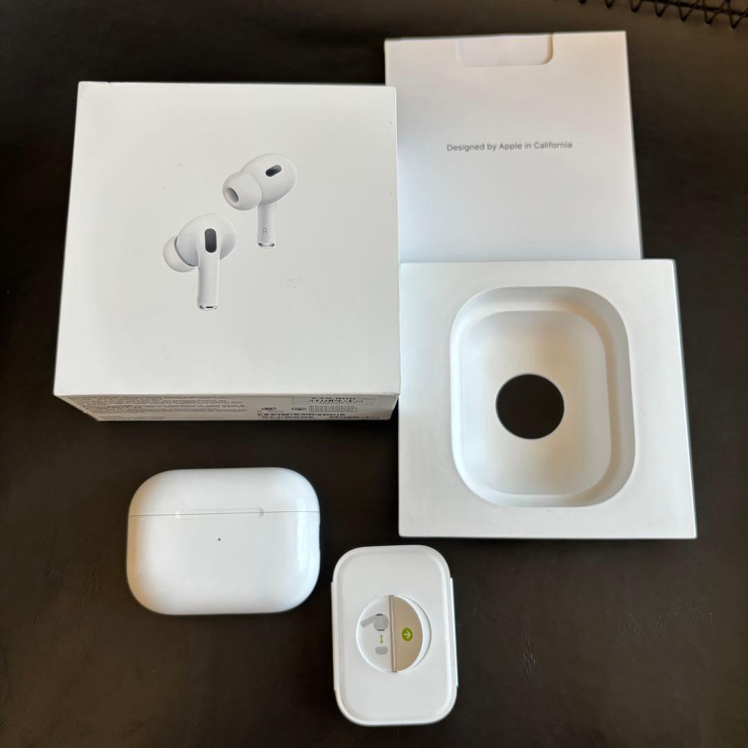AirPods Pro 本体 充電ケース付き 右耳
