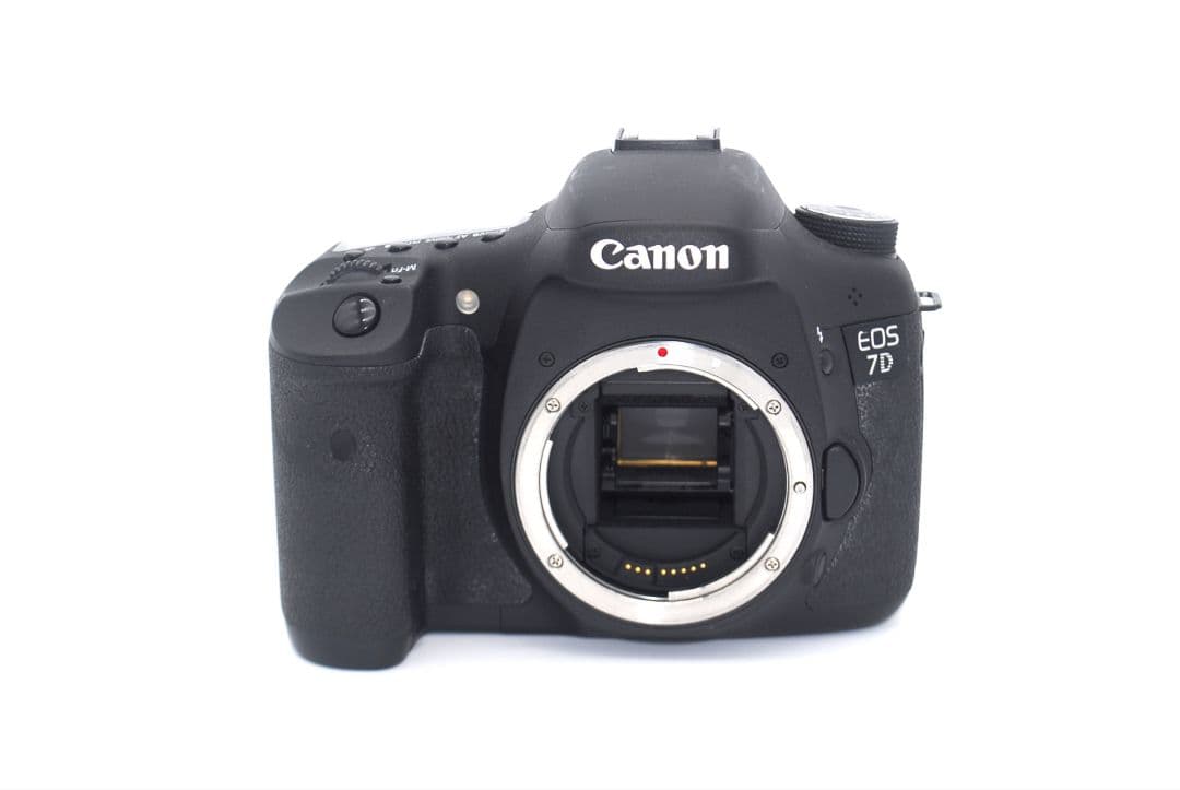 CFカード付き♪Canon 7D ボディ♪