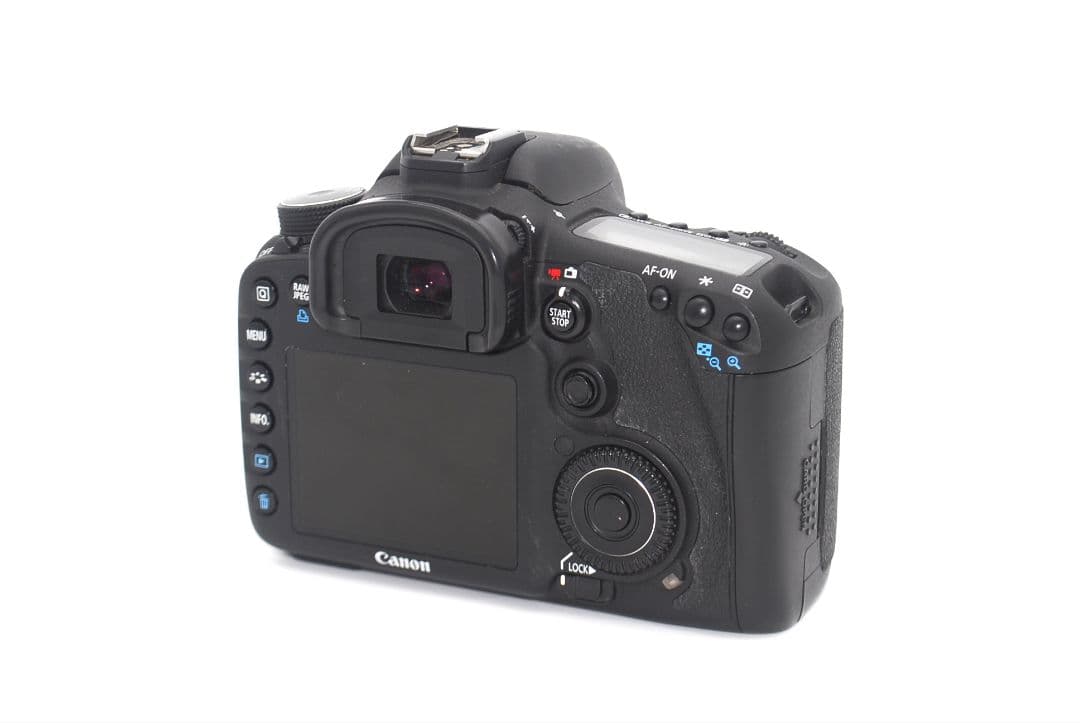 CFカード付き♪Canon 7D ボディ♪
