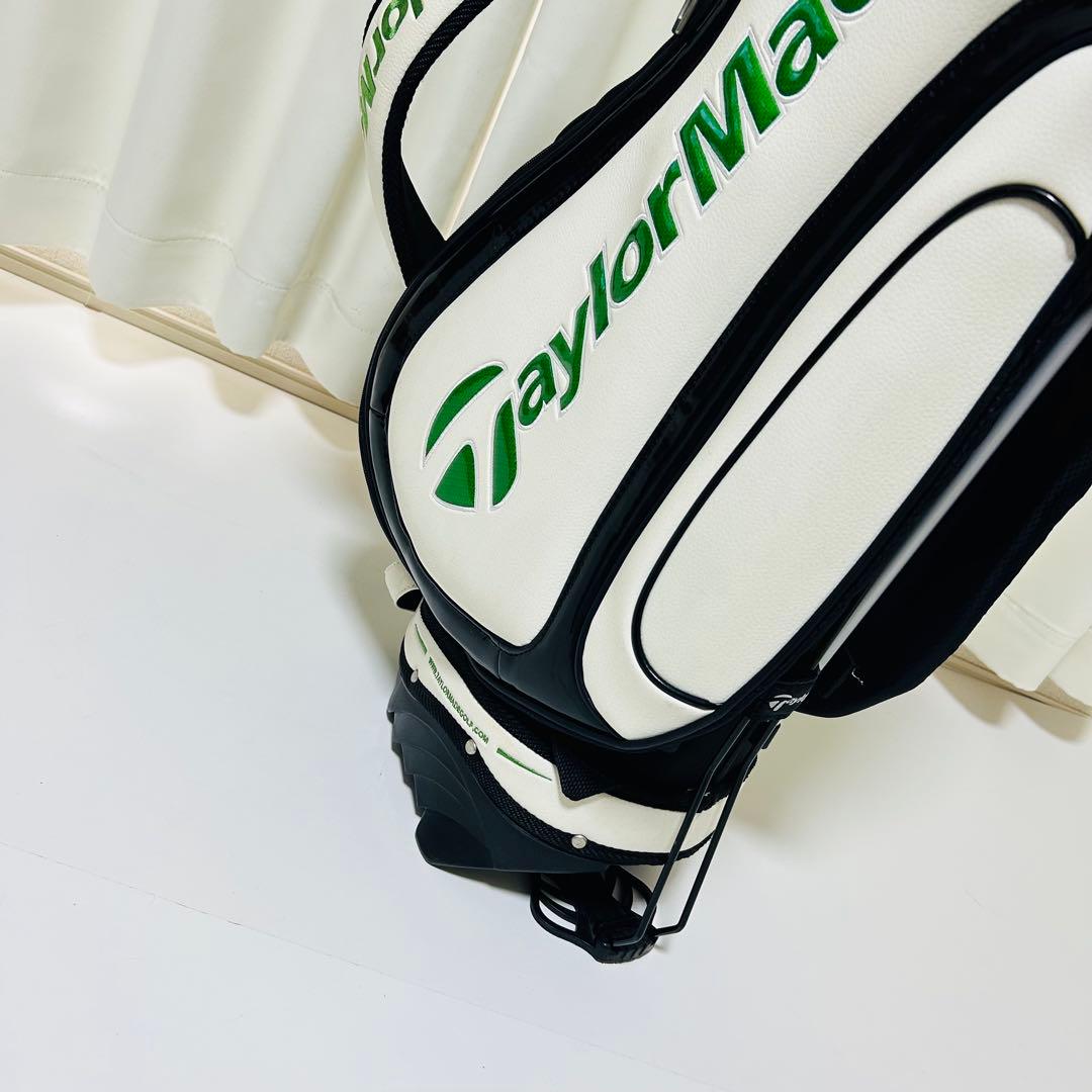 【送料無料】Taylor Made ゴルフ キャディバッグ ゴルフバッグ 4分割