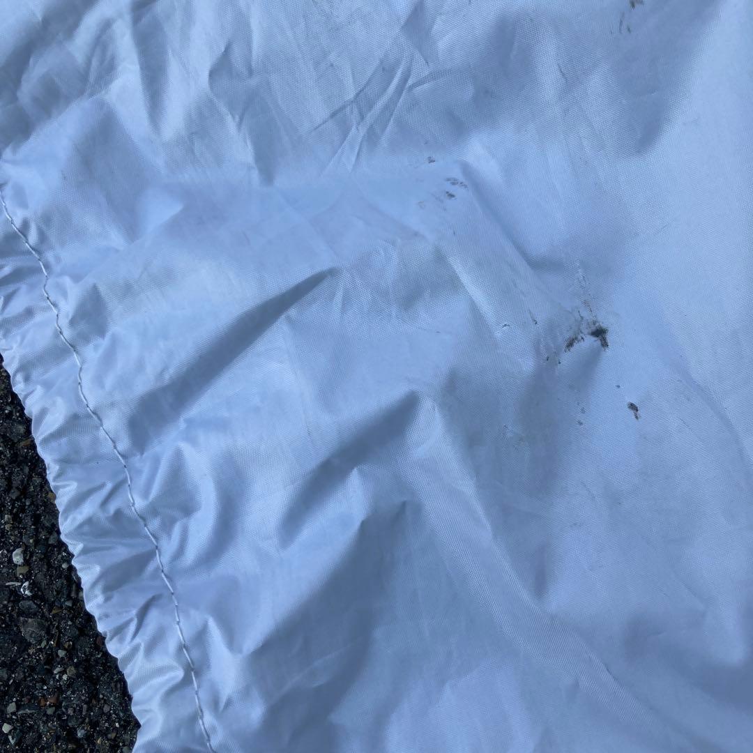 ※5/10出品終了※【LOGOS】タープソーラーブロックQ-TOPフルシェード