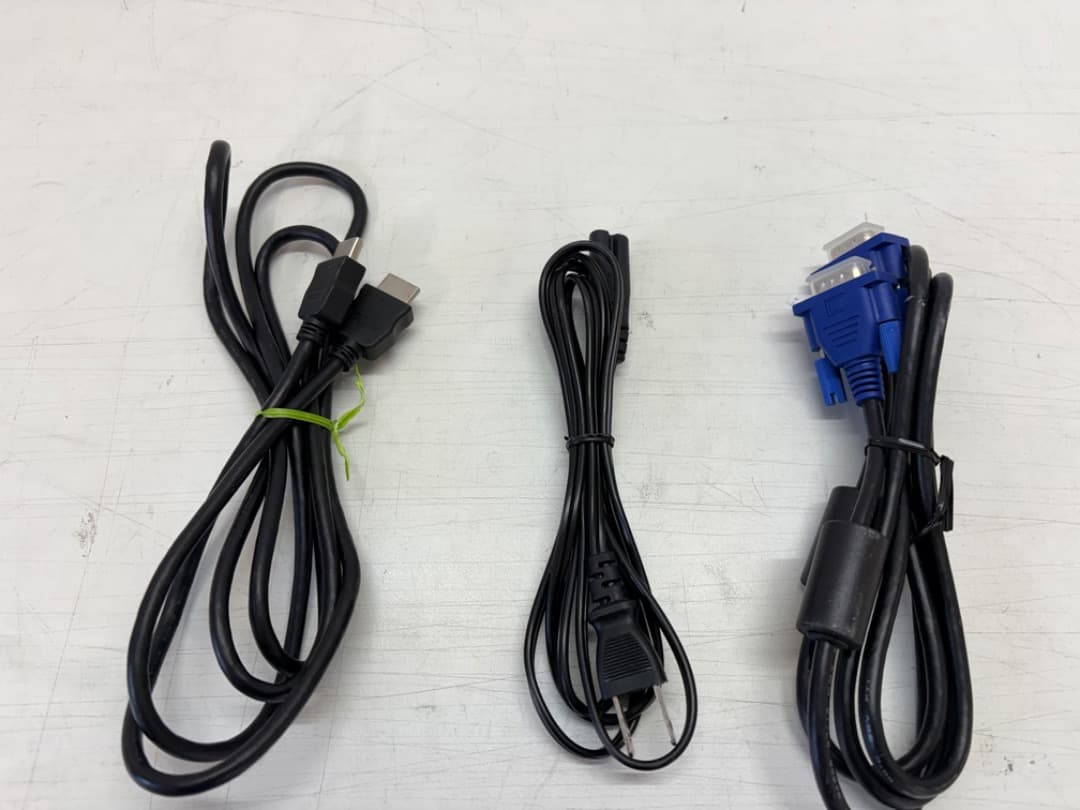 【美品】 液晶モニター　42インチ　電源　HDMI　D-Sub　高耐久　f956