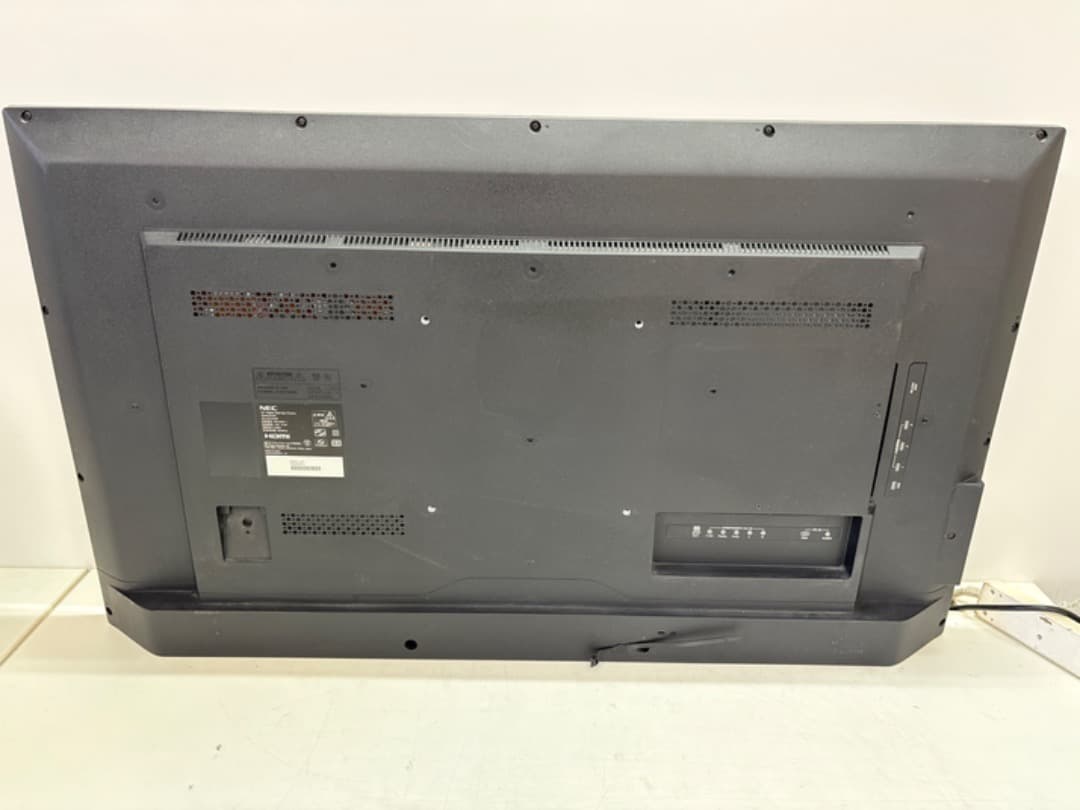 【美品】 液晶モニター　42インチ　電源　HDMI　D-Sub　高耐久　f956