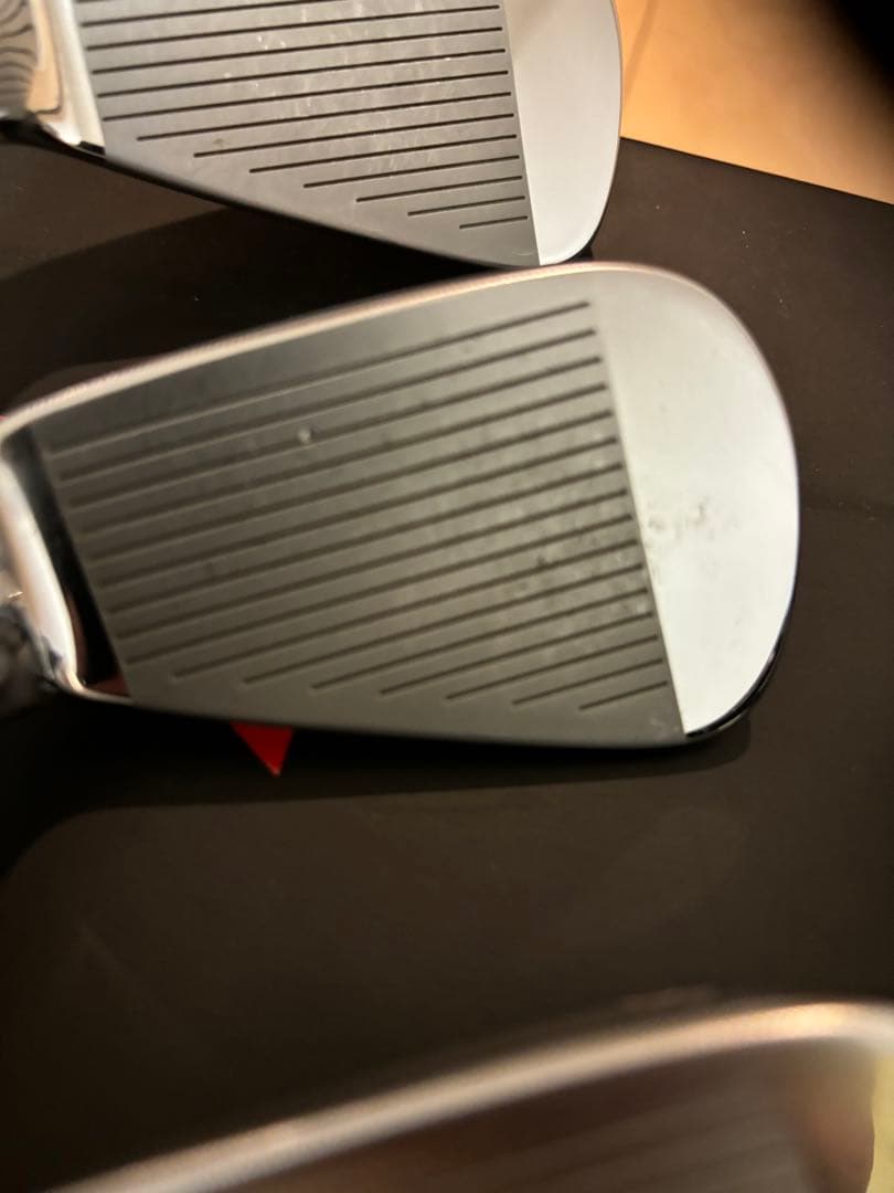 TaylorMade P7TW アイアンセット 8本