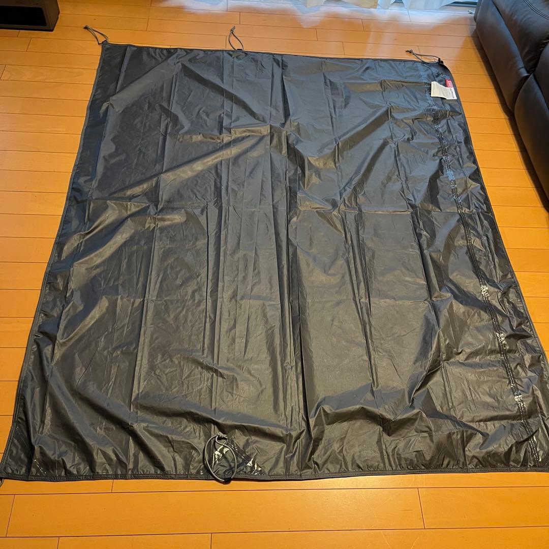 コールマン　テント、グランドシート、ポール