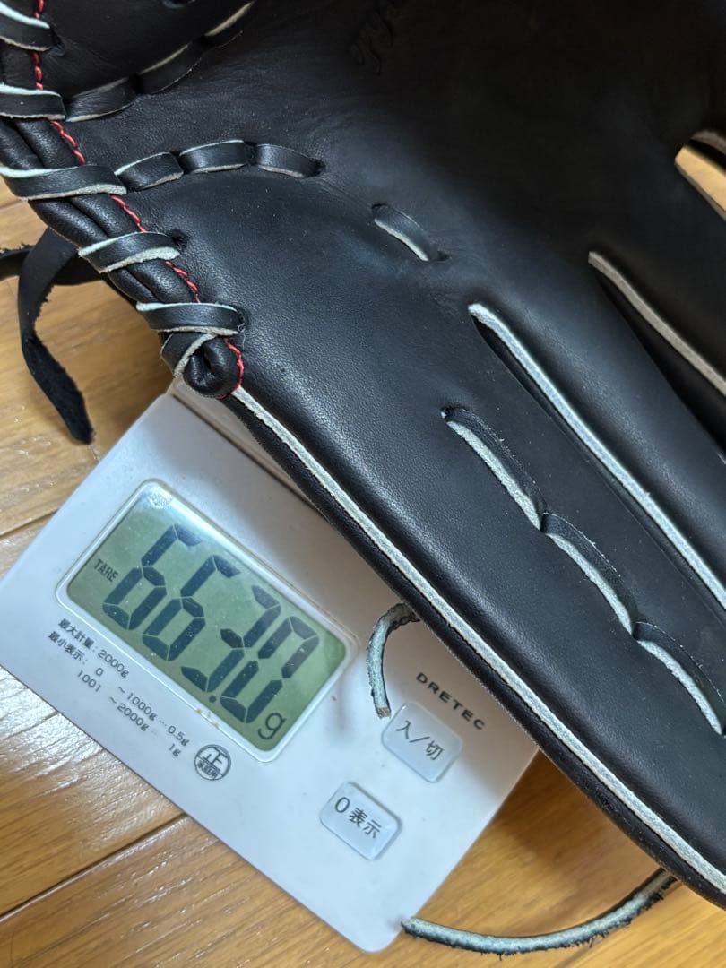 ZETT SteerHide ステアハイド 硬式 外野手 右投げ グローブ