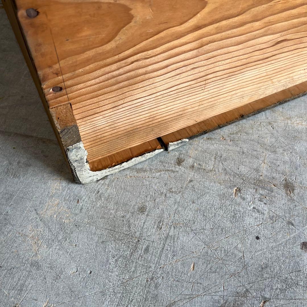 アンティーク 仕切り棚 オープンラック 昭和レトロ 木製 z666