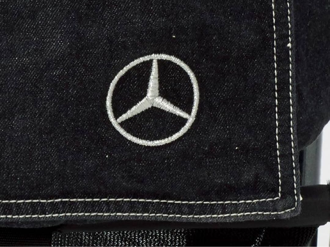 【新品未使用】Mercedes Benz ペットカート Mサイズ