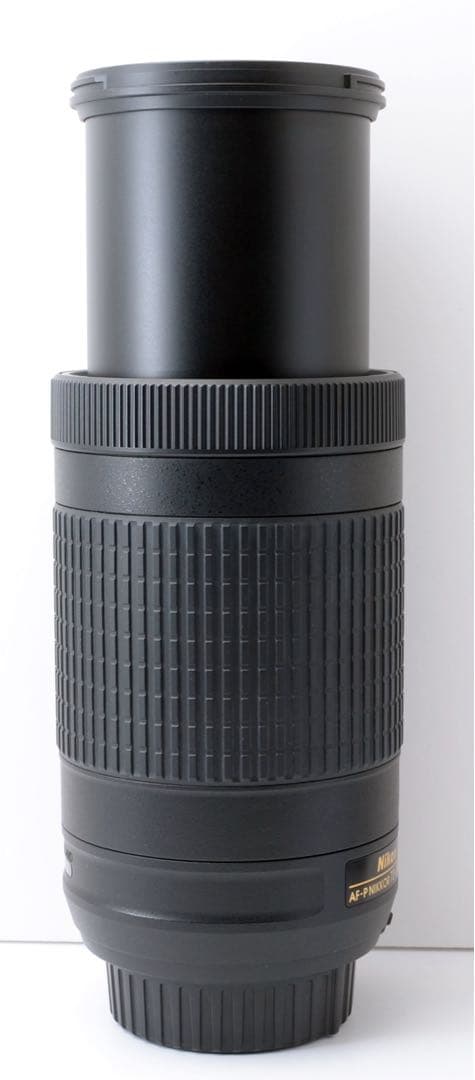高速AF！Nikon AF-P 70-300mm G VR★美品