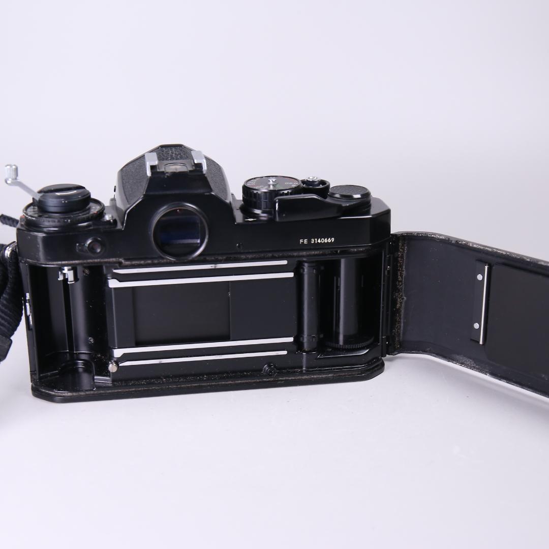 ☆完全動作＆良品☆Nikon FE Ai改 50mm F1.4　＃499