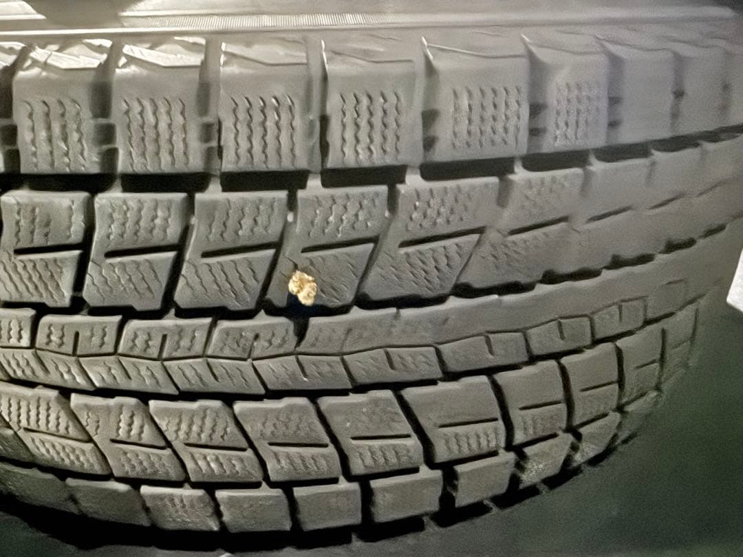 【バリ溝】現行レクサスNX　スタッドレス＋ホイールセット　対面受渡可