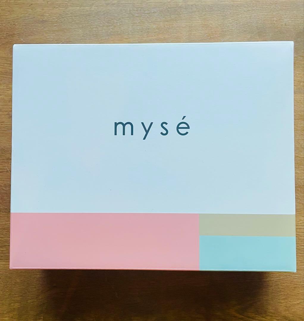 ヤーマン ミーゼ ディープコア ポーチセット ピンク MS-10P-1