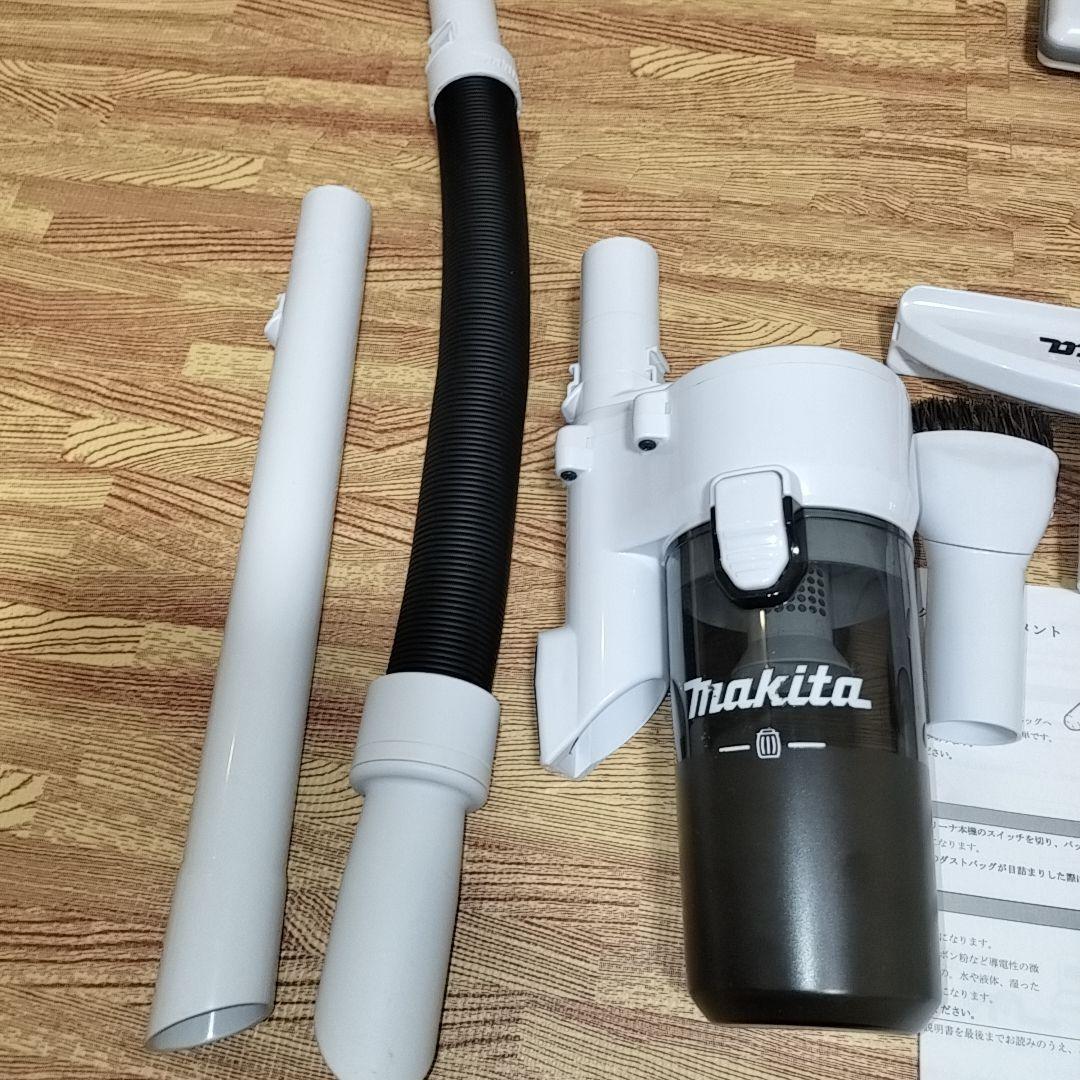 マキタ コードレス掃除機CL281 カプセル式 一式セット