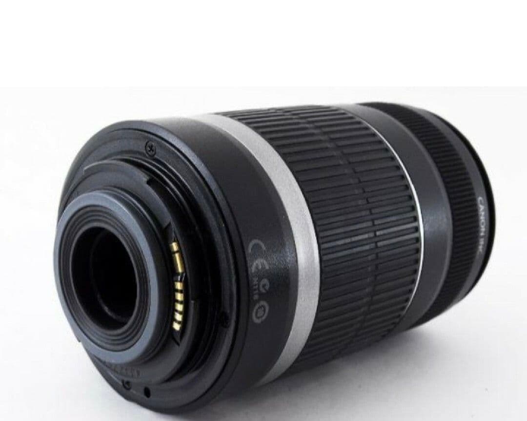 4月9日限定【手ブレ補正搭載】Canon EF-S 55-250mm IS