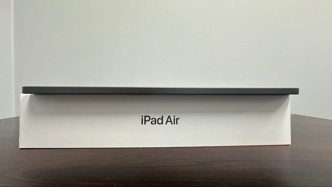 Apple iPad Air (第4世代) 64GB スペースグレー　ジャンク