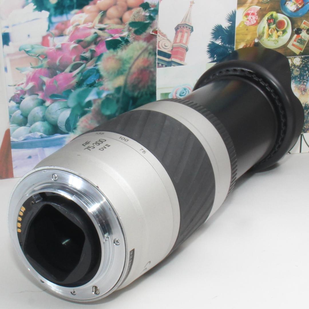 ❤️ミノルタ AF 75-300 mm ソニー aマウント用 望遠レンズ❤️