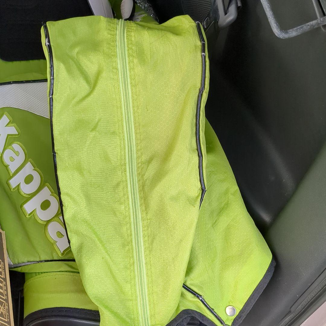 素敵なカッパスタンドタイプ キャディバッグ