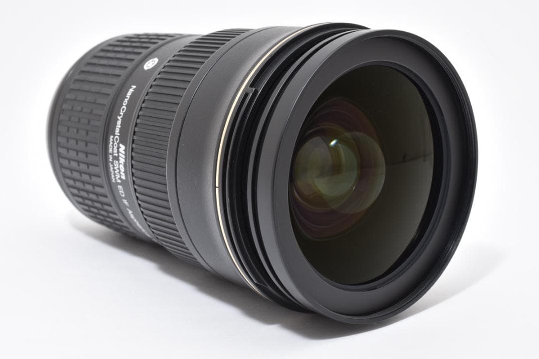 レンズ(ズーム) Nikon AF-S 24-70mm f/2.8 G ED N IF L0310