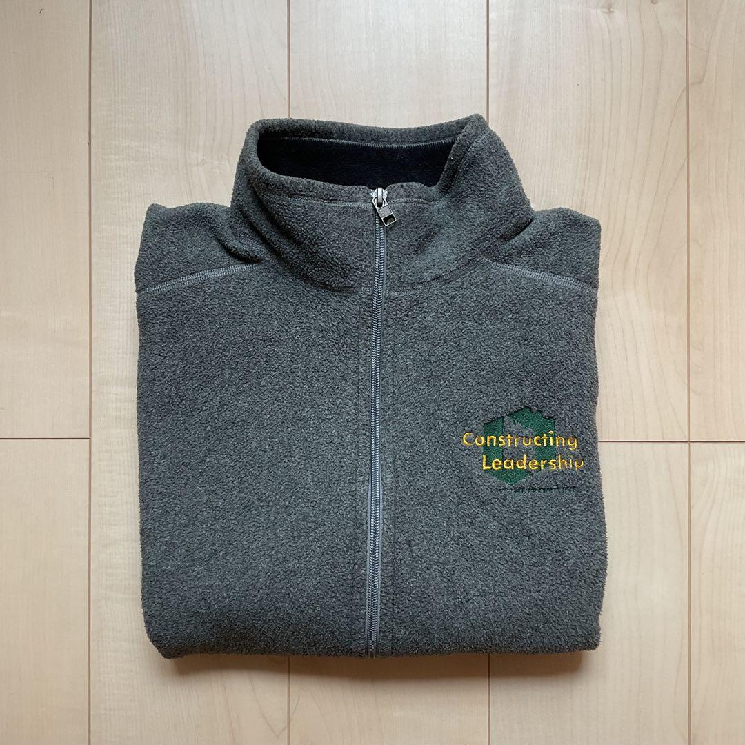 Patagonia シンチラベスト シンチラフリースベスト XL グレー