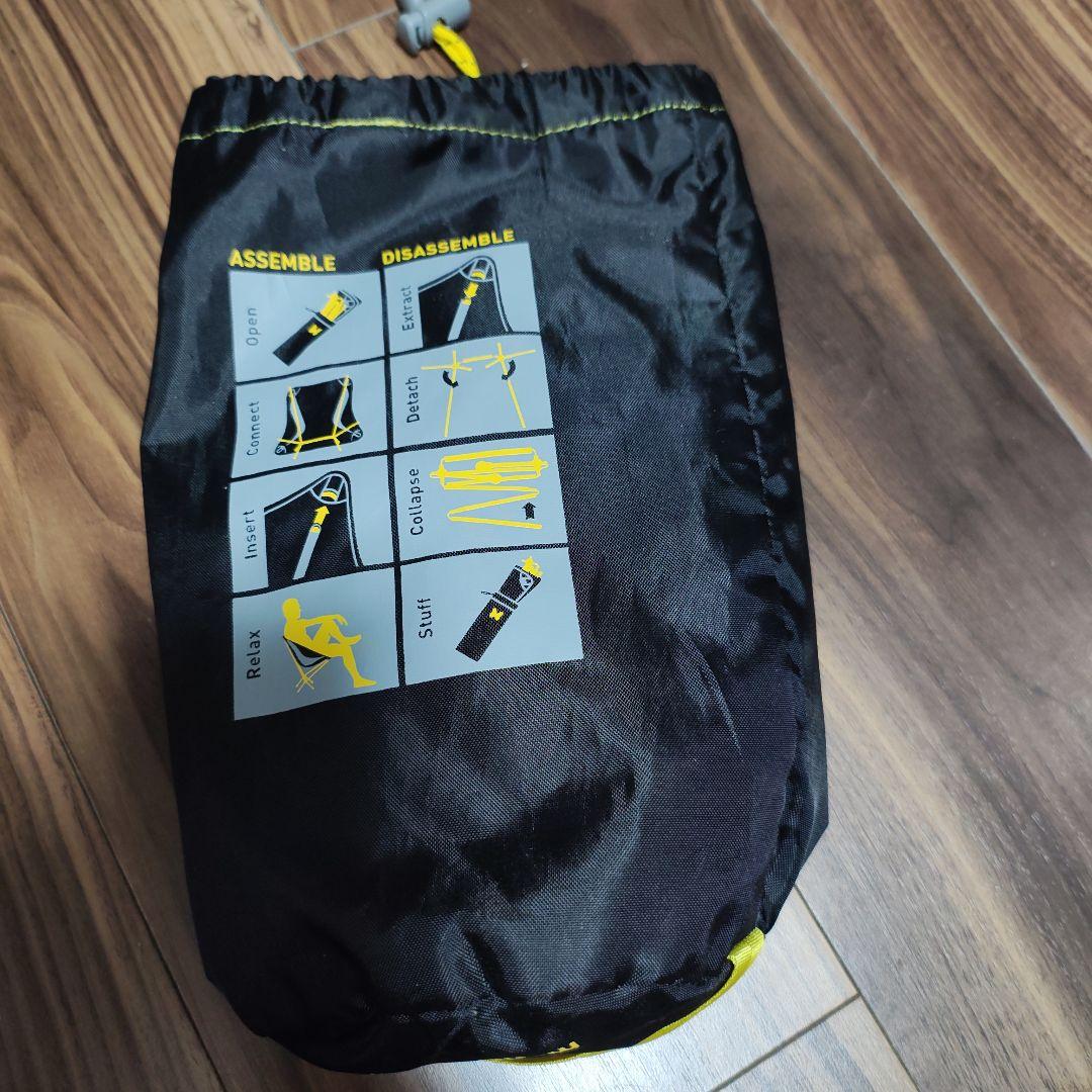 テーブル・チェア・ハンモック ALITE mantischair