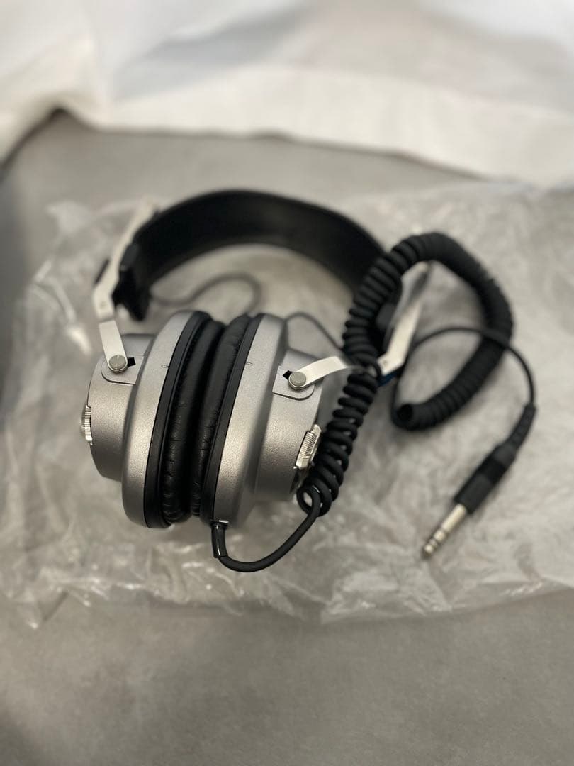 箱付き レトロ SONY DR-S7 ダイナミックステレオヘッドフォンdr-s7