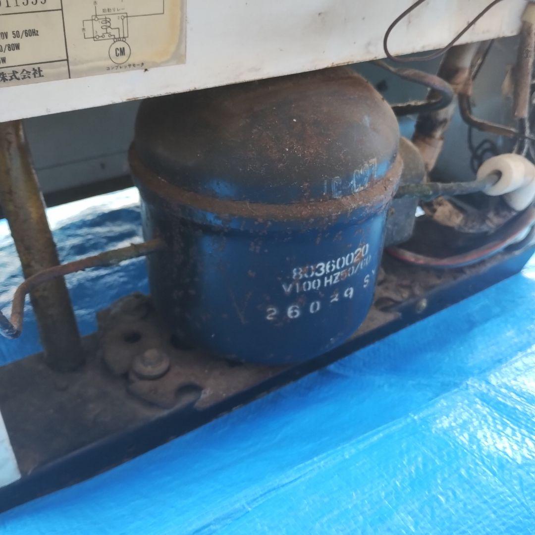 と*こ様 SANYO アイスクリームストッカー