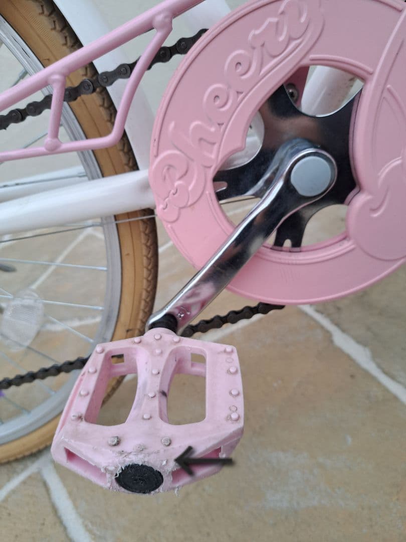 サイクルベースあさひ チェアリー自転車 子供用22インチ