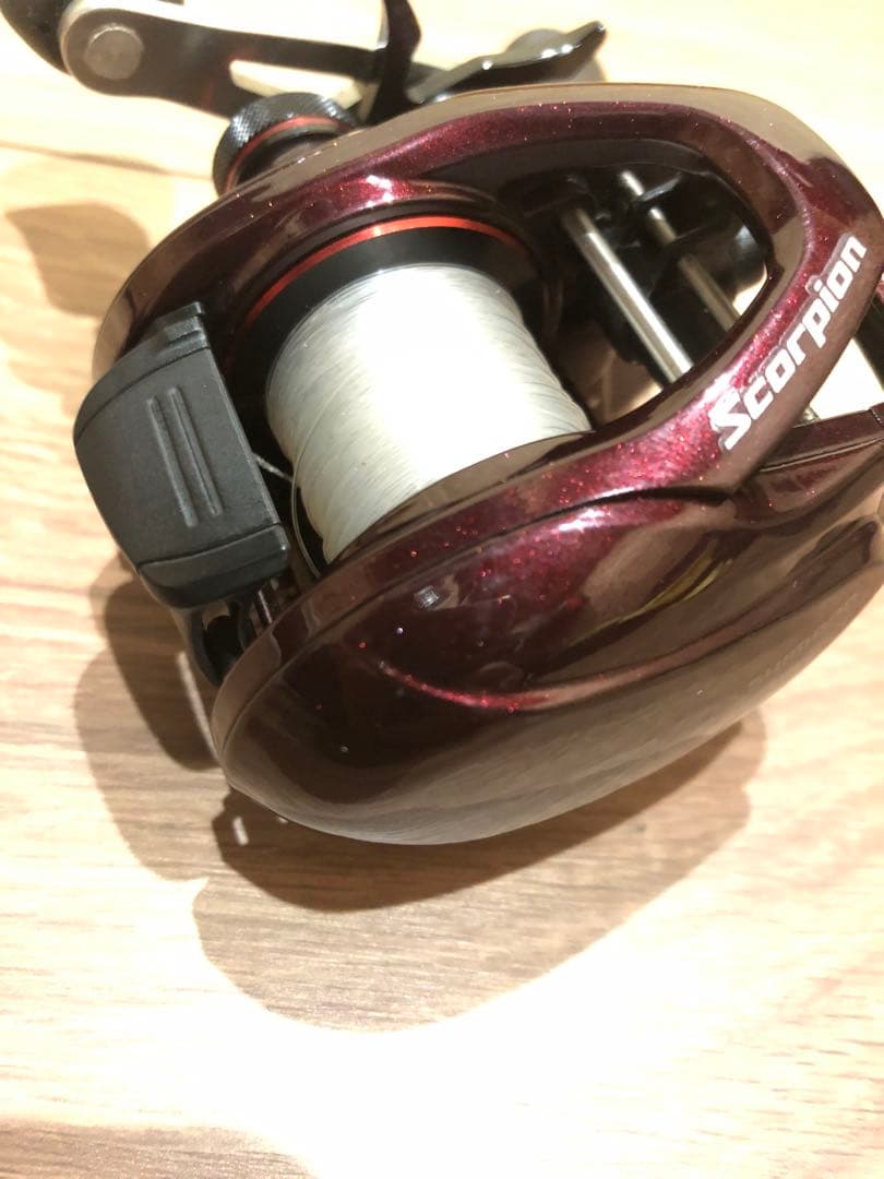 シマノ '14 スコーピオン 201 HGの出品です。