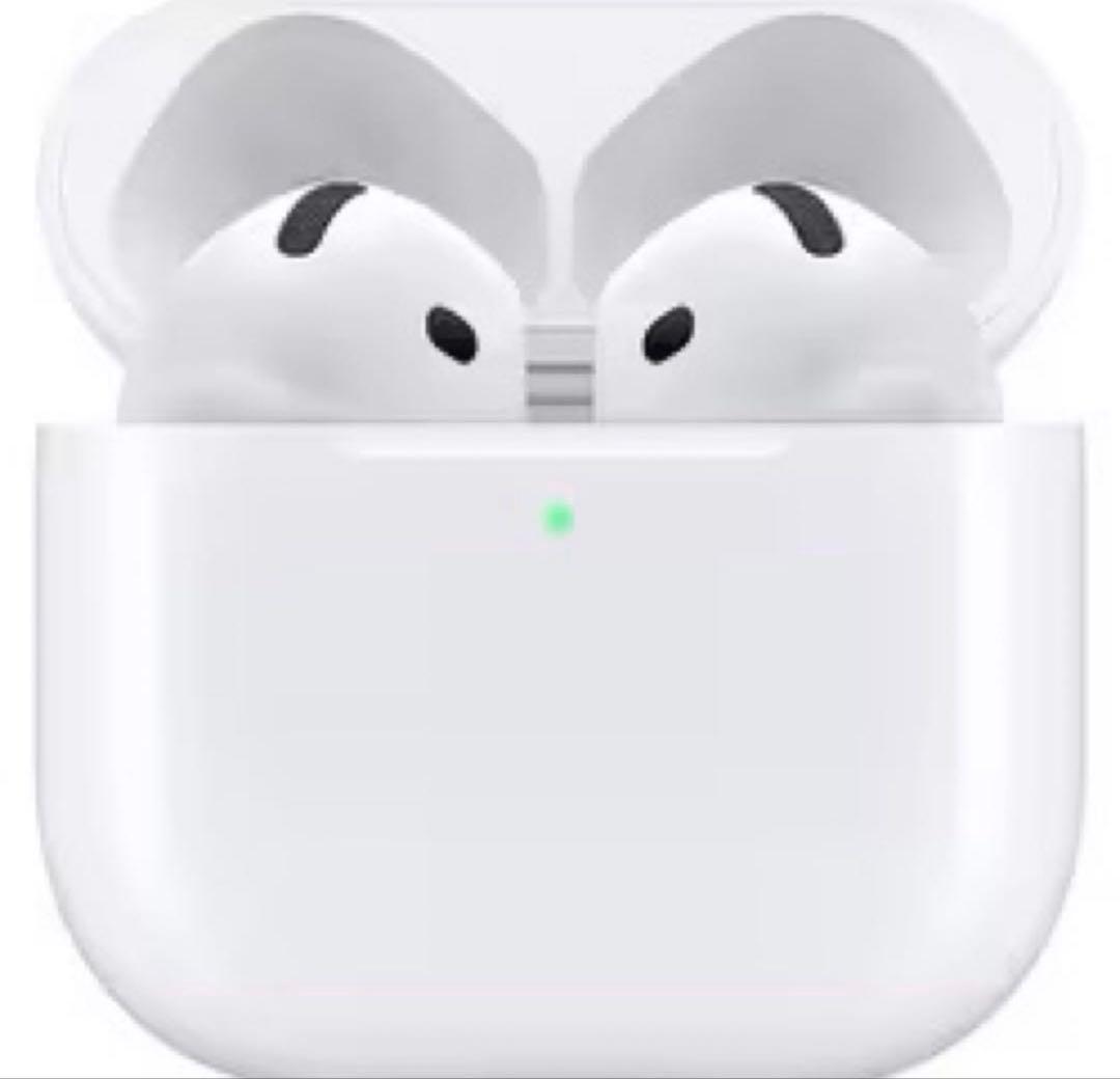 Apple Store購入‼️新品未開封‼️air pods4 エアーポッズ
