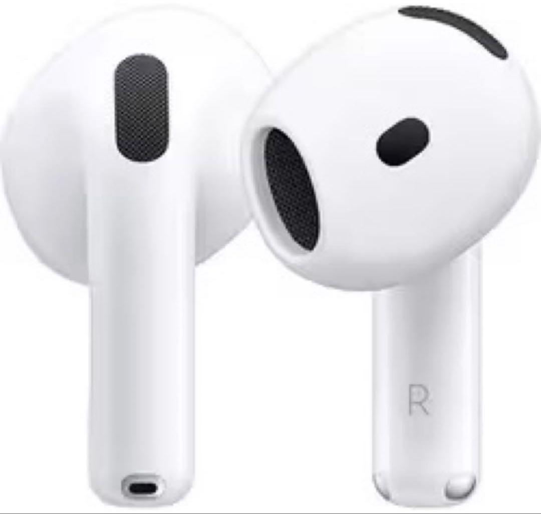 Apple Store購入‼️新品未開封‼️air pods4 エアーポッズ