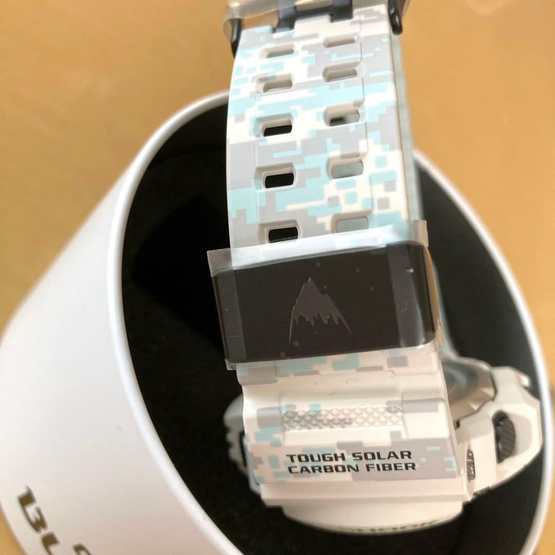 タグ付　バートン レンジマン G-SHOCK GW-9400BTJ-8JR 電波