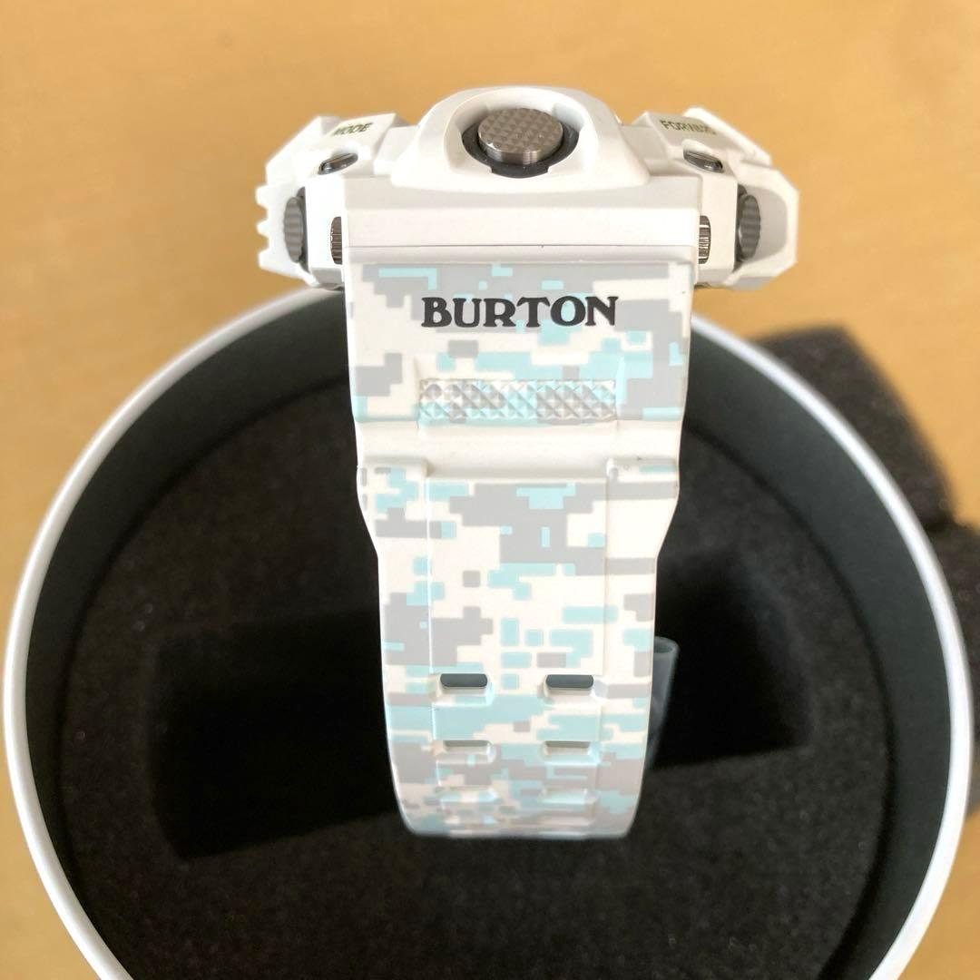 タグ付　バートン レンジマン G-SHOCK GW-9400BTJ-8JR 電波