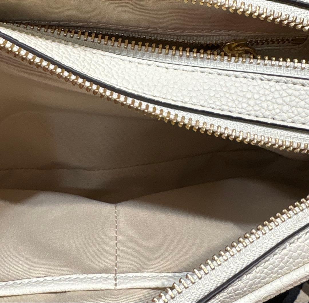 LAUREN RALPH LAUREN ショルダーバッグ　美品