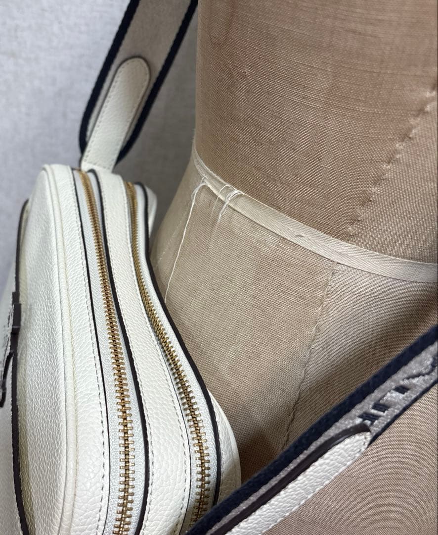 LAUREN RALPH LAUREN ショルダーバッグ　美品