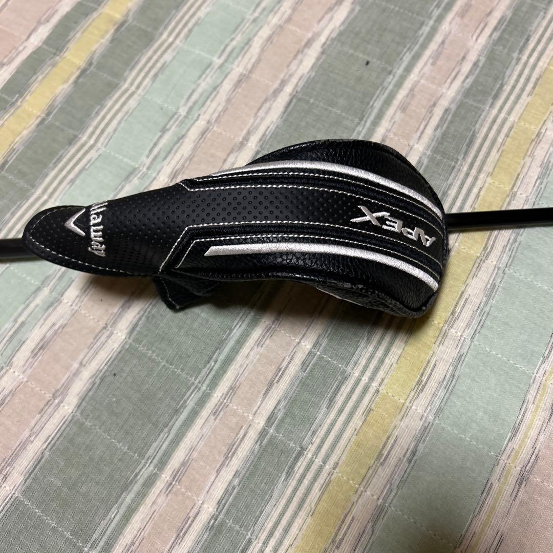 ゆ*ん様 Apex uw ユーティリティ 17度　TX