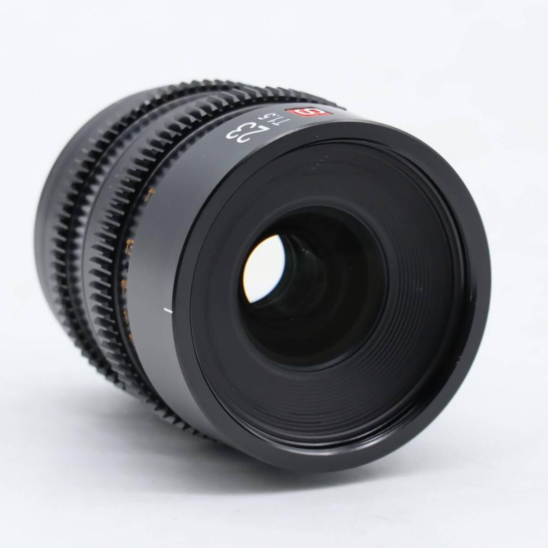 VILTROX S 23mm T1.5 APS-C E マウント　#3636