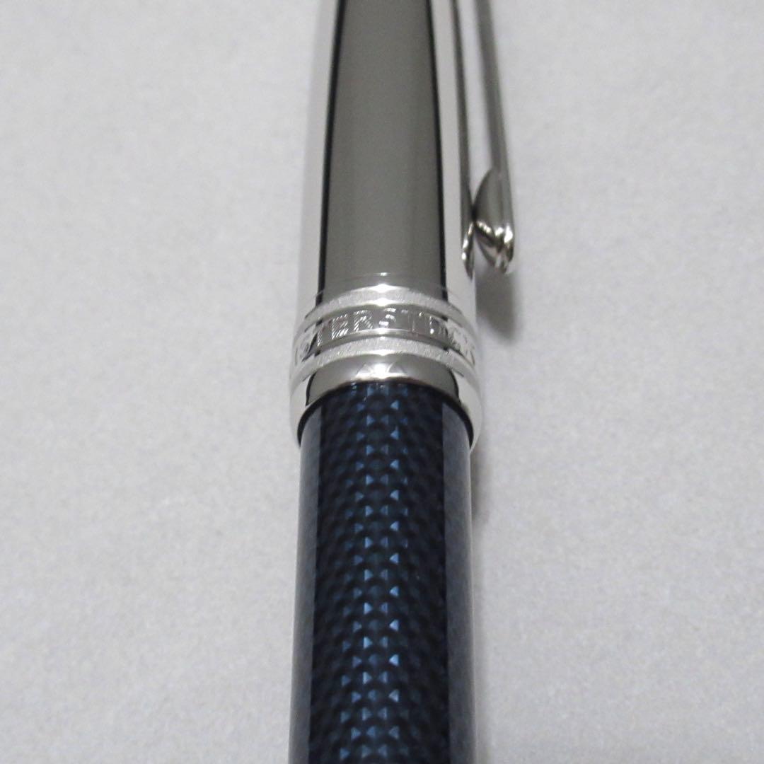 モンブラン ボールペン 164 ソリテール ブルーアワー 112895