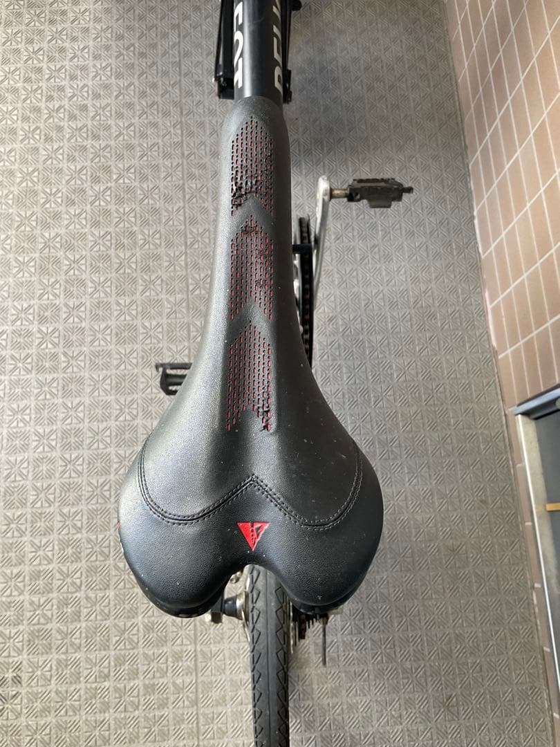 PEUGEOT 折りたたみ自転車 ブラック