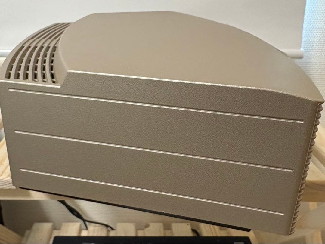 【限定色 ワイドFM対応】BOSE Wave Music System III