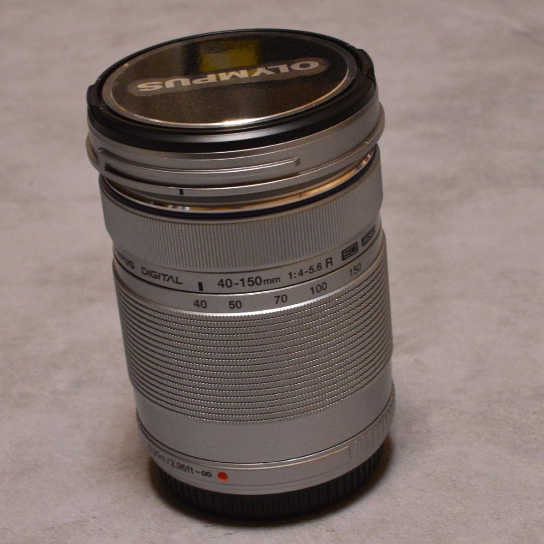 OLYMPUS PEN E-PL9 ダブルズームキット シャッター数644回