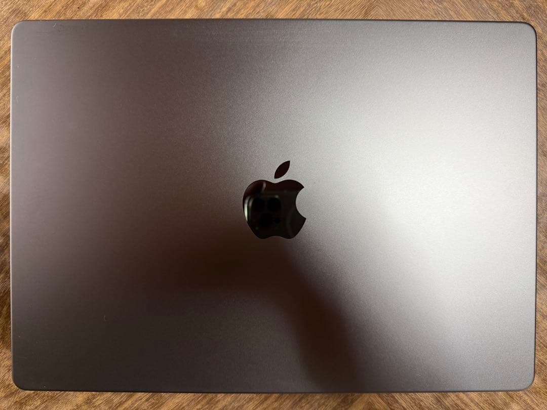 Apple MacBook Pro 14インチ 2024 M4 24GB 1TB