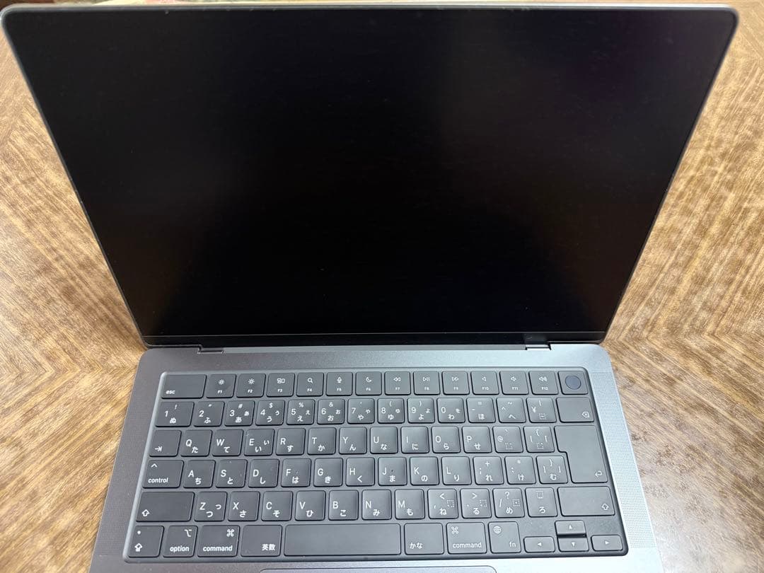 Apple MacBook Pro 14インチ 2024 M4 24GB 1TB