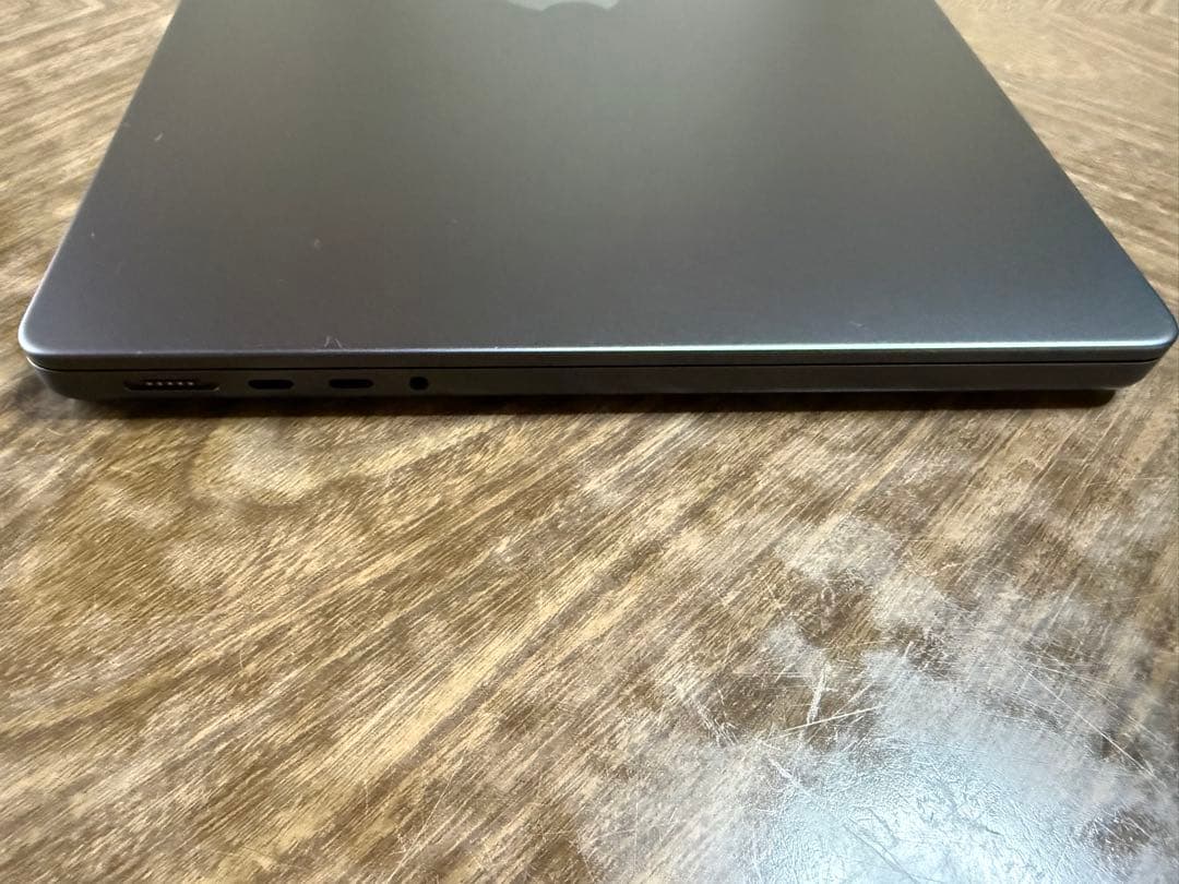 Apple MacBook Pro 14インチ 2024 M4 24GB 1TB